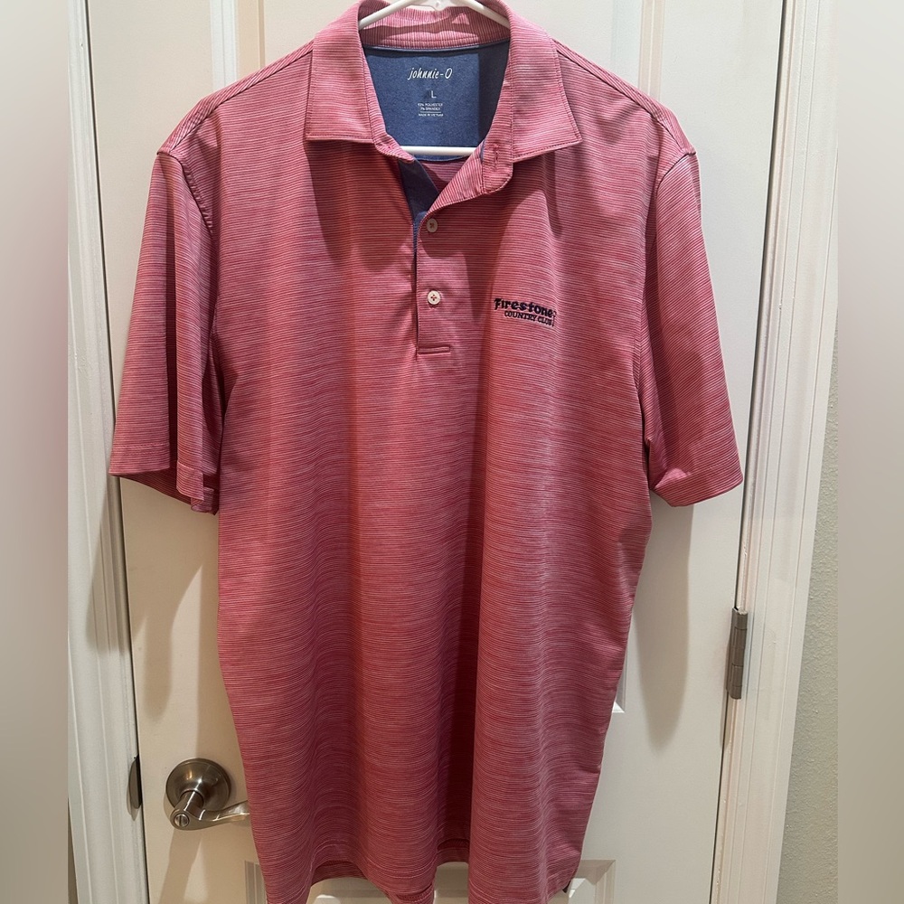 Johnnie-O Polo Large
